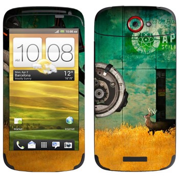   « - Portal 2»   HTC One S