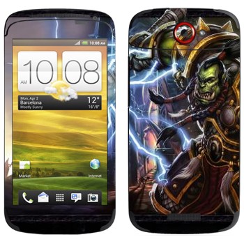   « - World of Warcraft»   HTC One S