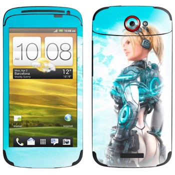   « - Starcraft 2»   HTC One S