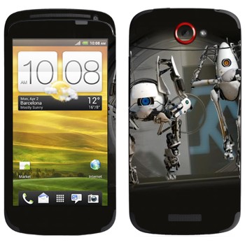   «  Portal 2»   HTC One S