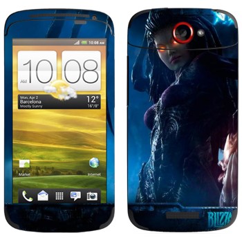   «  - StarCraft 2»   HTC One S
