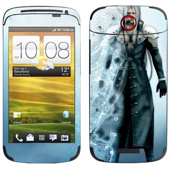   « - Final Fantasy»   HTC One S