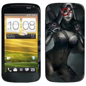   « - Dota 2»   HTC One S