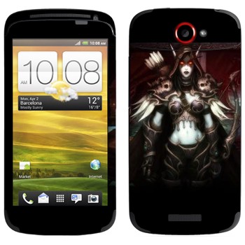   «  - World of Warcraft»   HTC One S