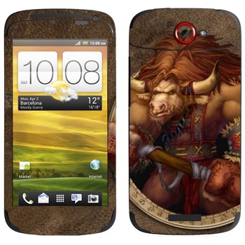   « -  - World of Warcraft»   HTC One S