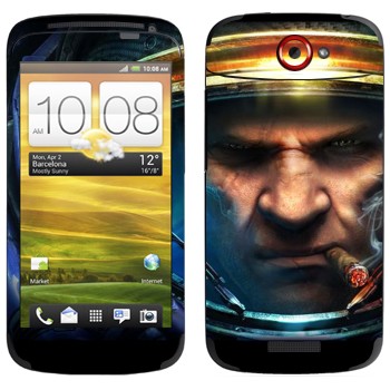   «  - Star Craft 2»   HTC One S