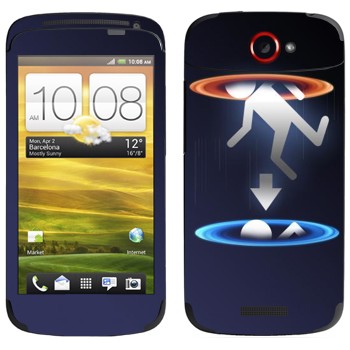   « - Portal 2»   HTC One S