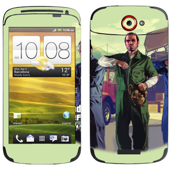   «   - GTA5»   HTC One S