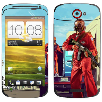   «     - GTA5»   HTC One S