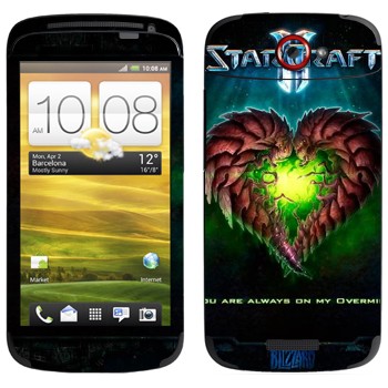   «   - StarCraft 2»   HTC One S
