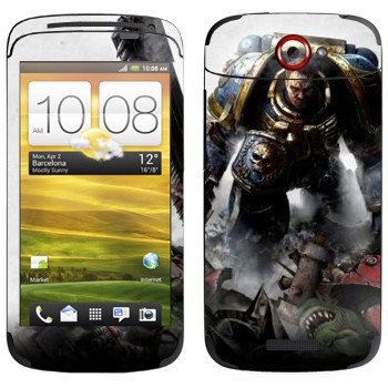   « - Warhammer 40k»   HTC One S