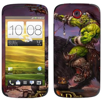   «  - World of Warcraft»   HTC One S