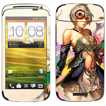  « - Lineage II»   HTC One S