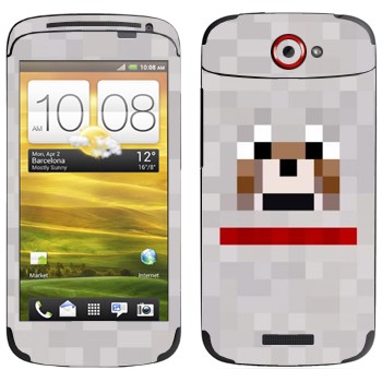   « - Minecraft»   HTC One S