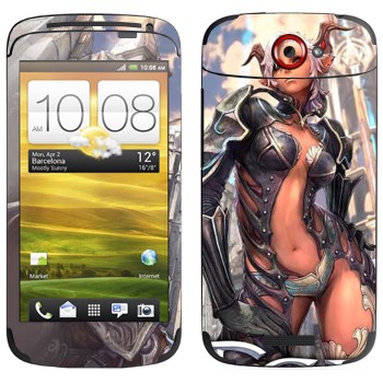   «  - Tera»   HTC One S