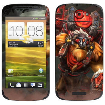   « - Dota 2»   HTC One S