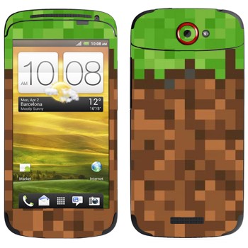   «  Minecraft»   HTC One S