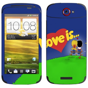   «Love is... -   »   HTC One S