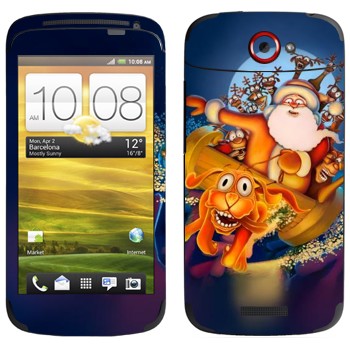   «-   »   HTC One S