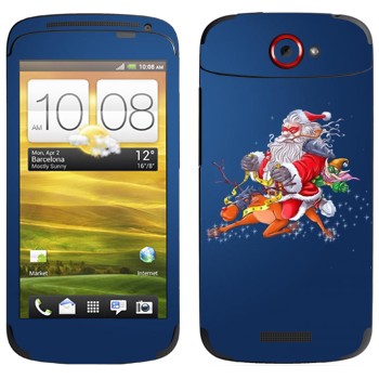   «- -  »   HTC One S