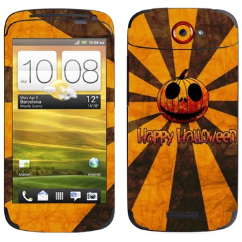   « Happy Halloween»   HTC One S