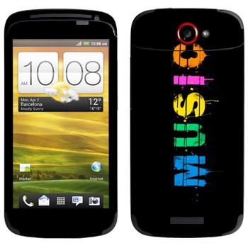   « Music»   HTC One S