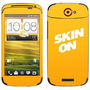   « SkinOn»   HTC One S