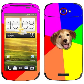   «Advice Dog»   HTC One S
