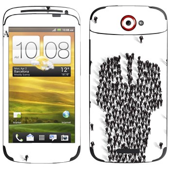   «Anonimous»   HTC One S