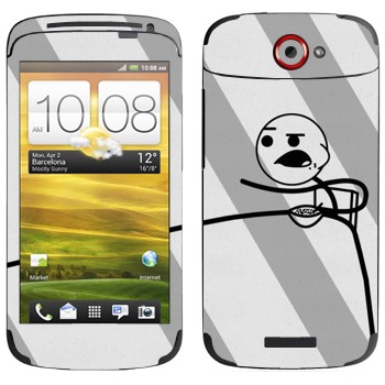   «Cereal guy,   »   HTC One S