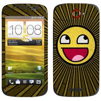   «Epic smiley»   HTC One S