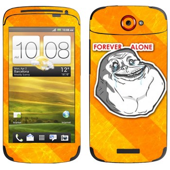   «Forever alone»   HTC One S
