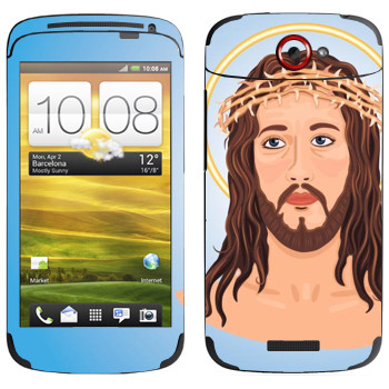   «Jesus head»   HTC One S