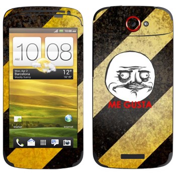   «Me gusta»   HTC One S