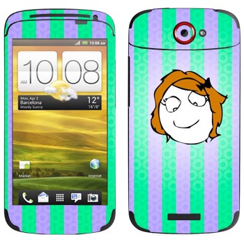   « Derpina»   HTC One S
