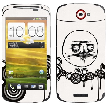   « Me Gusta»   HTC One S