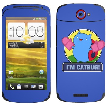   «Catbug - Bravest Warriors»   HTC One S