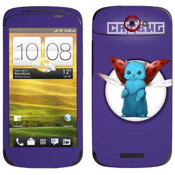   «Catbug -  »   HTC One S