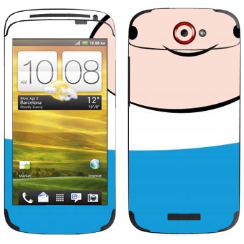   «Finn the Human - Adventure Time»   HTC One S