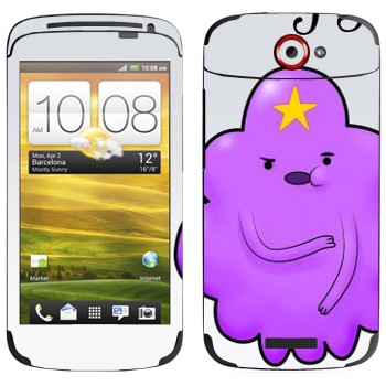   «Oh my glob  -  Lumpy»   HTC One S