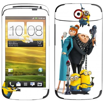   «  2»   HTC One S