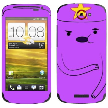   « Lumpy»   HTC One S