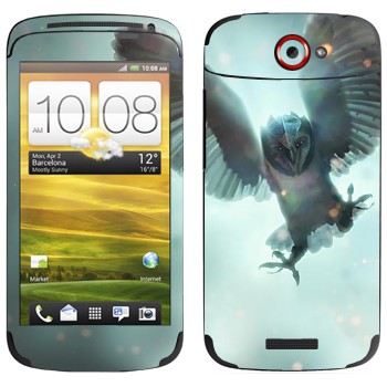   «    -   »   HTC One S