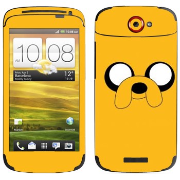   «  Jake»   HTC One S