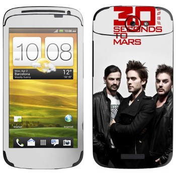  «30 Seconds To Mars»   HTC One S