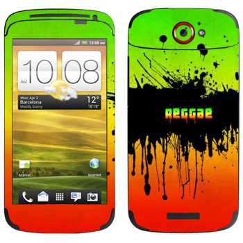  «Reggae»   HTC One S