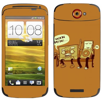   «-  iPod  »   HTC One S