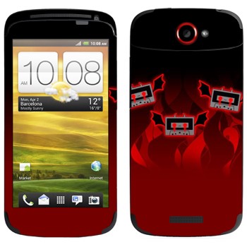   «--»   HTC One S