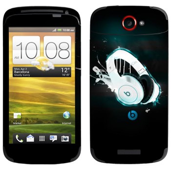   «  Beats Audio»   HTC One S