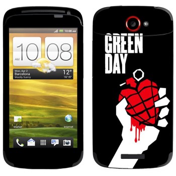   « Green Day»   HTC One S